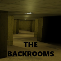 THE BACKROOMS 🚪 [TESTING]