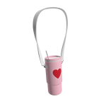 Valentines Water Bottle Carrier