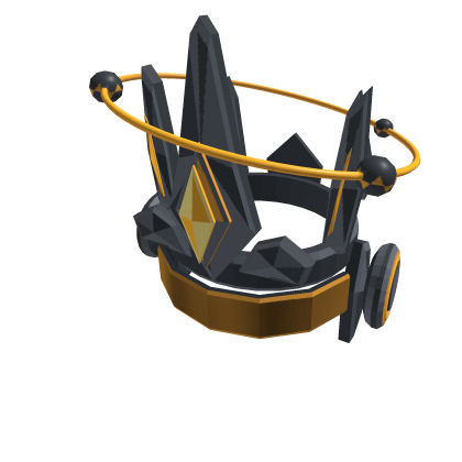 Solar Orbital Crown Visor