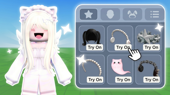 Avatar Catalog 🛍️
