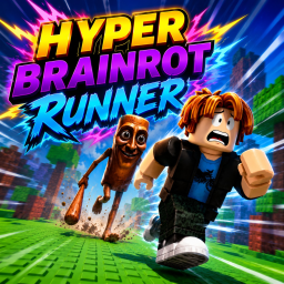 [LANÇAMENTO] Hyper Brainrot Corridor