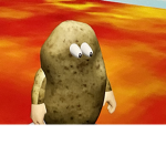 big eye potato group