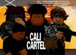 Mortem Row Cartel