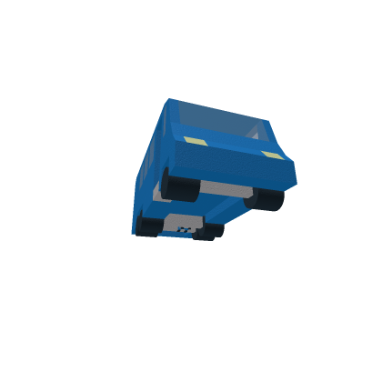 Mini city bus
