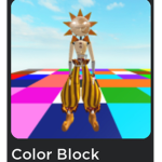 Color block group