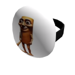 tung tung sahur mask