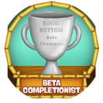 Paid Beta Completionist