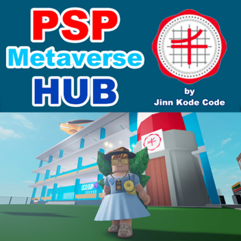เลือกตั้ง บน Roblox PSP Metaverse สาธิตประสานมิตร