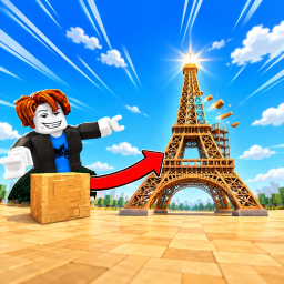 +1 Build Tower Adventure