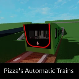 Pizza's Automatic Transit System icon