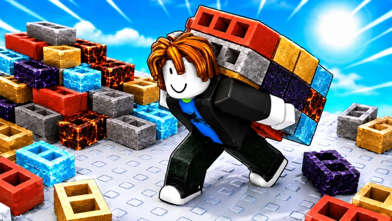 Brick By Brick | Play on Roblox