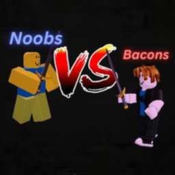 Bacons VS Noobs