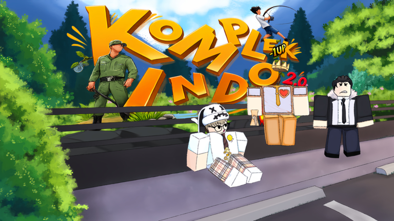 [NEW] Komplek Indo Hangout screenshot 2