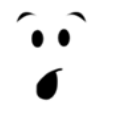 Yawn! -Eyes Open!- Roblox decal