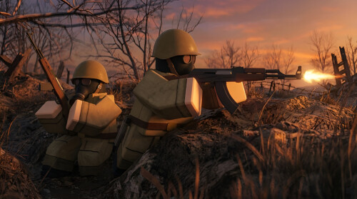Military Simulator