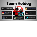Team Hotdog :D