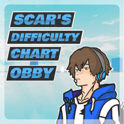 Scar's Difficulty Chart Obby Practice