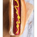 Hot dog house