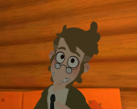 Fiddleford fans (young one btw from gravity falls)