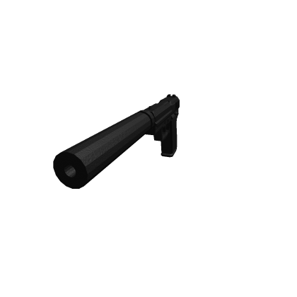 silenced PEWPEW
