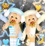Team Samia and Ania