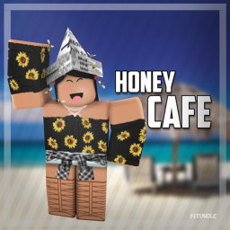 Official Honey Cafe
