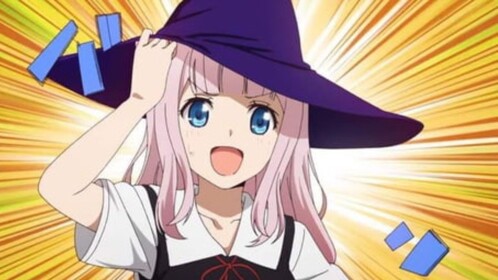 Chika Fujiwara