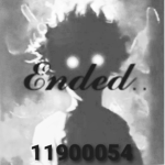 Ended..