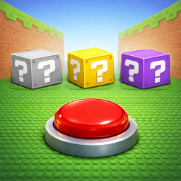 Click Button For Lucky Blocks