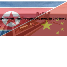 [DPRK-PRC] Sinuiju-Dandong Border Crossing