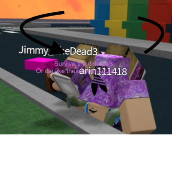 Survive all the disasters 