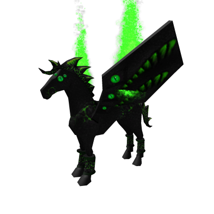 Overseer's Steed