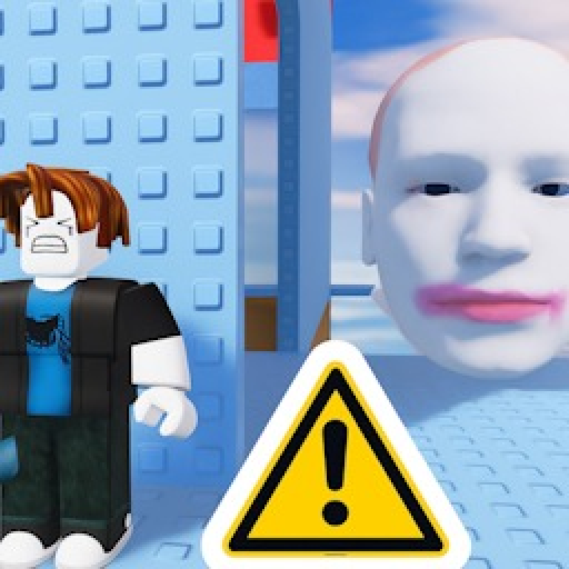 Felipe Troll Slap Tower 😱 official Roblox game thumbnail