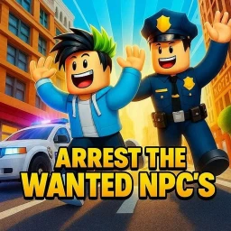 [🔥Ranks] Arrest Wanted NPC's icon
