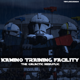 Kamino Training Facility [Temp]