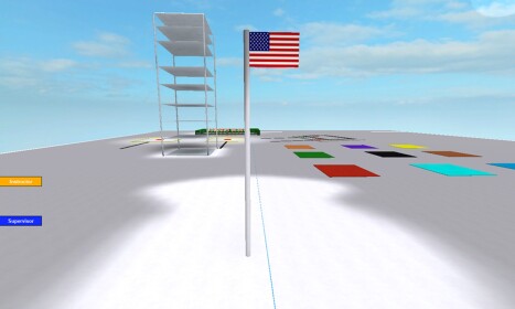 NYPD Honor Guard Training center
