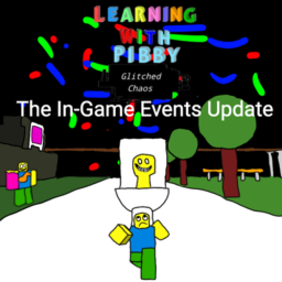 Learning With Pibby: Glitched Chaos