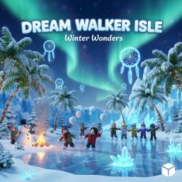 [🎄☃️] DreamWalker Isle icon