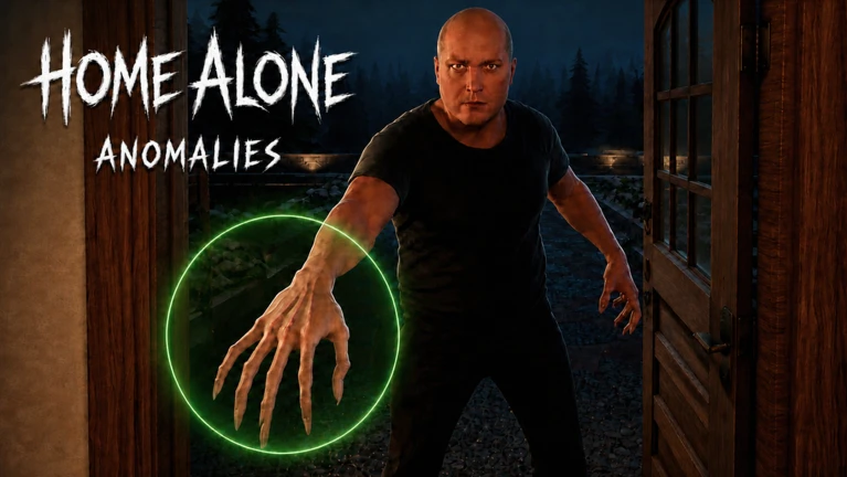 Home Alone (Anomaly)