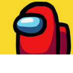 When your too sus for roblox