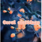 (: -Coral clothing- :)