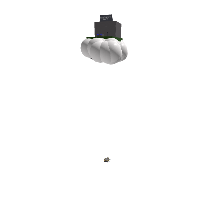 Floating Shop and Island