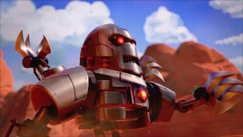 PLAYER ROBOT