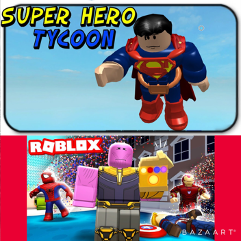 super hero tycoon 2