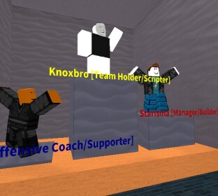 ROBLOX Vikings [Trainings Studio]