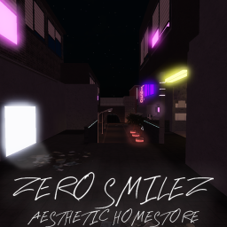 ZERO SMILEZ Aesthetic Homestore