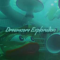  🍄Dreamcore Exploration! NEW POOLROOMS icon