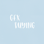 GFX buying :P