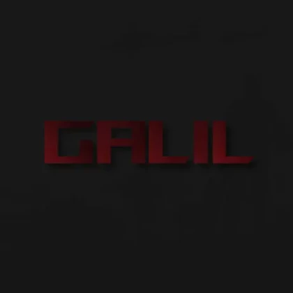 GALIL. Roblox group icon
