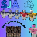 Sports Jerseys Australia